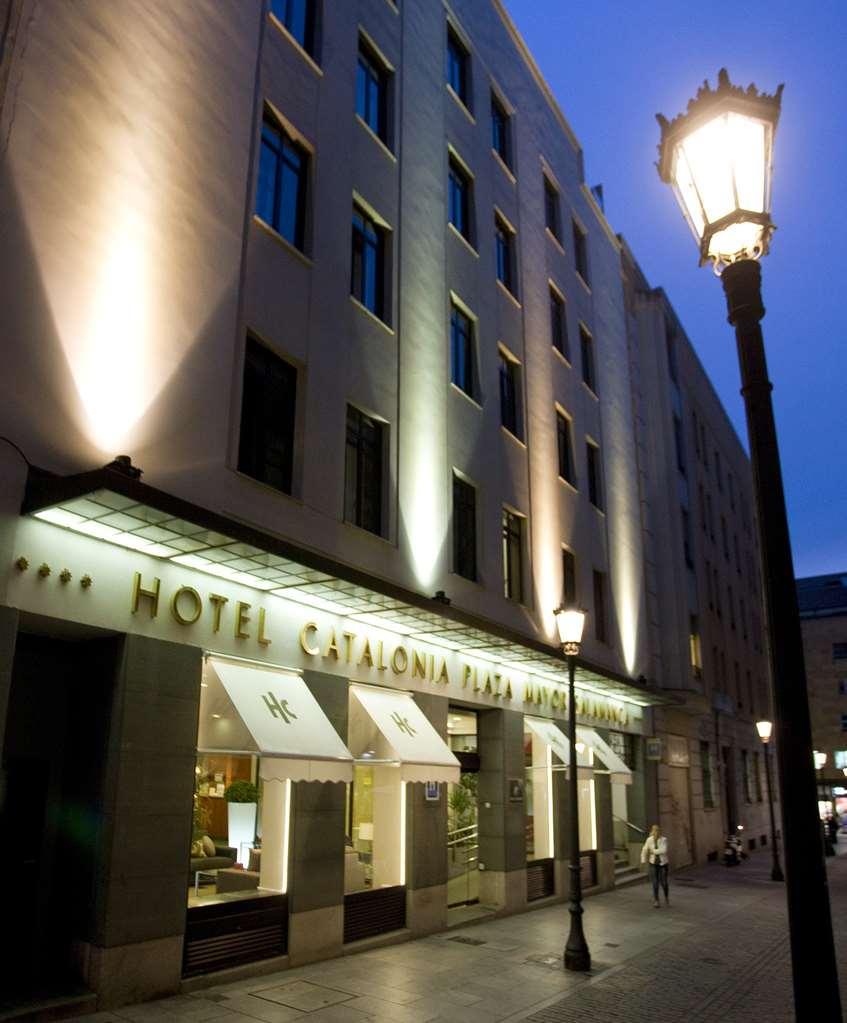 Hotel Catalonia Plaza Mayor Salamanca Exterior foto