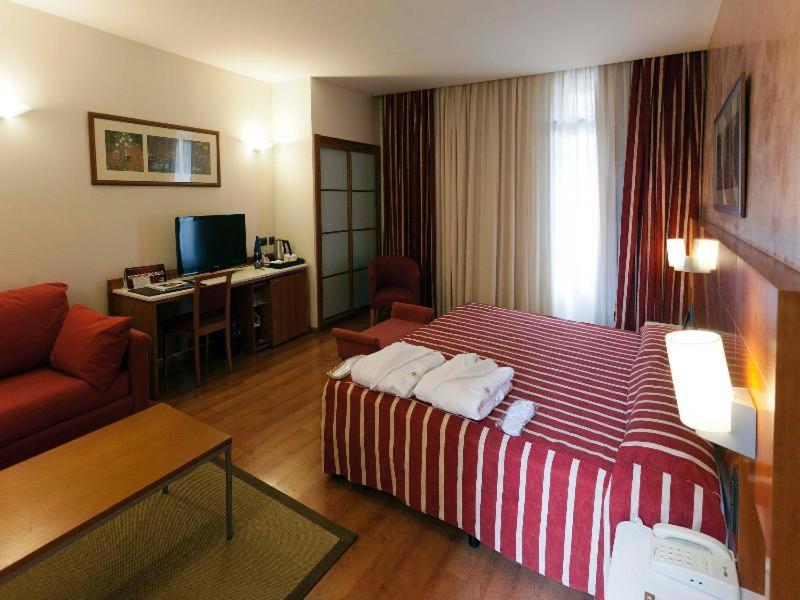 Hotel Catalonia Plaza Mayor Salamanca Zimmer foto